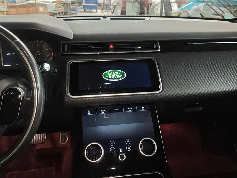 LAND ROVER RANGE ROVER STAR PULSE