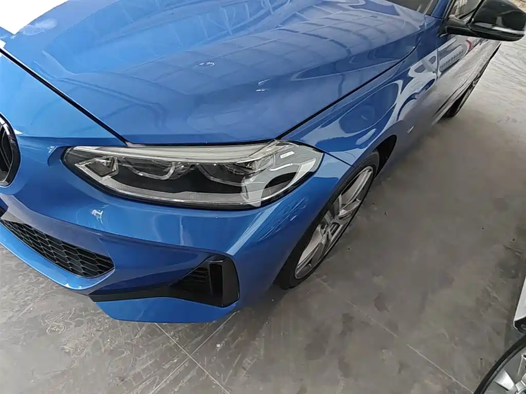 BMW 1 Series 2019 120i Leading M Sport Package фото 24