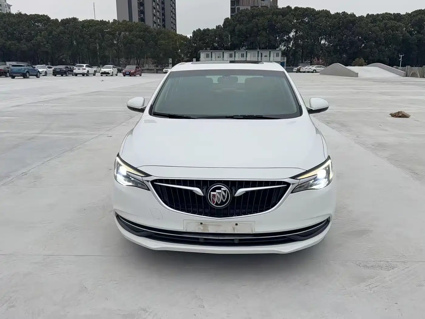 BUICK YINGLANG