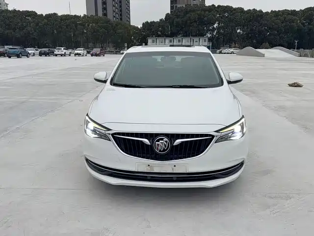 buick yinglang