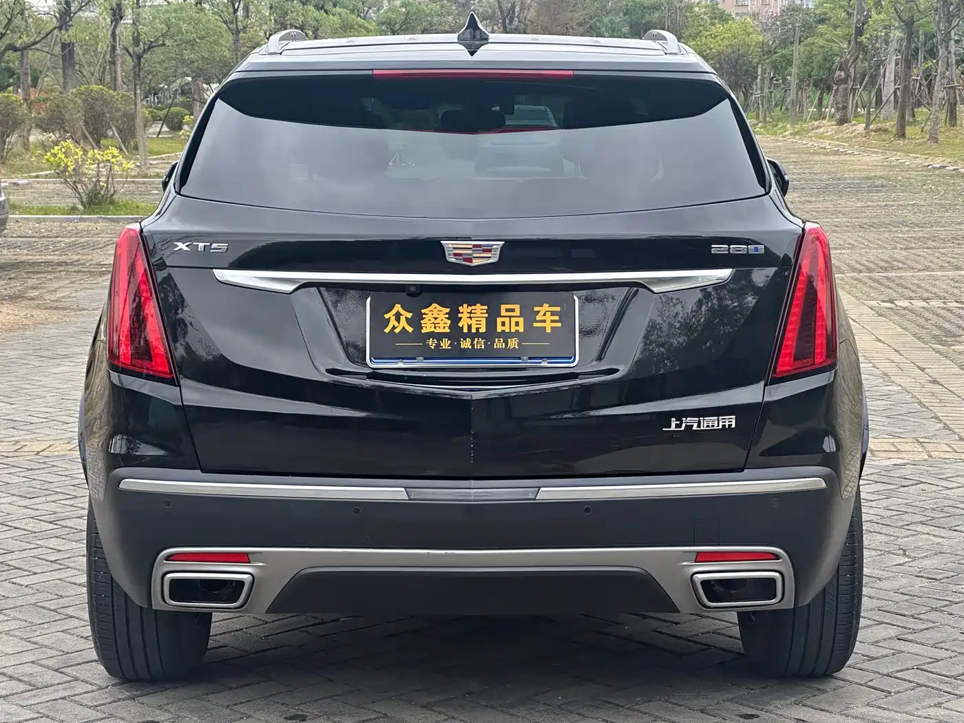 CADILLAC XT5
