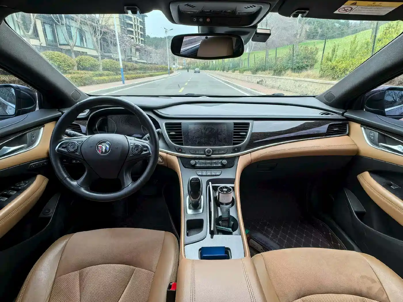 Buick LaCrosse 2016 28T Flagship фото 8