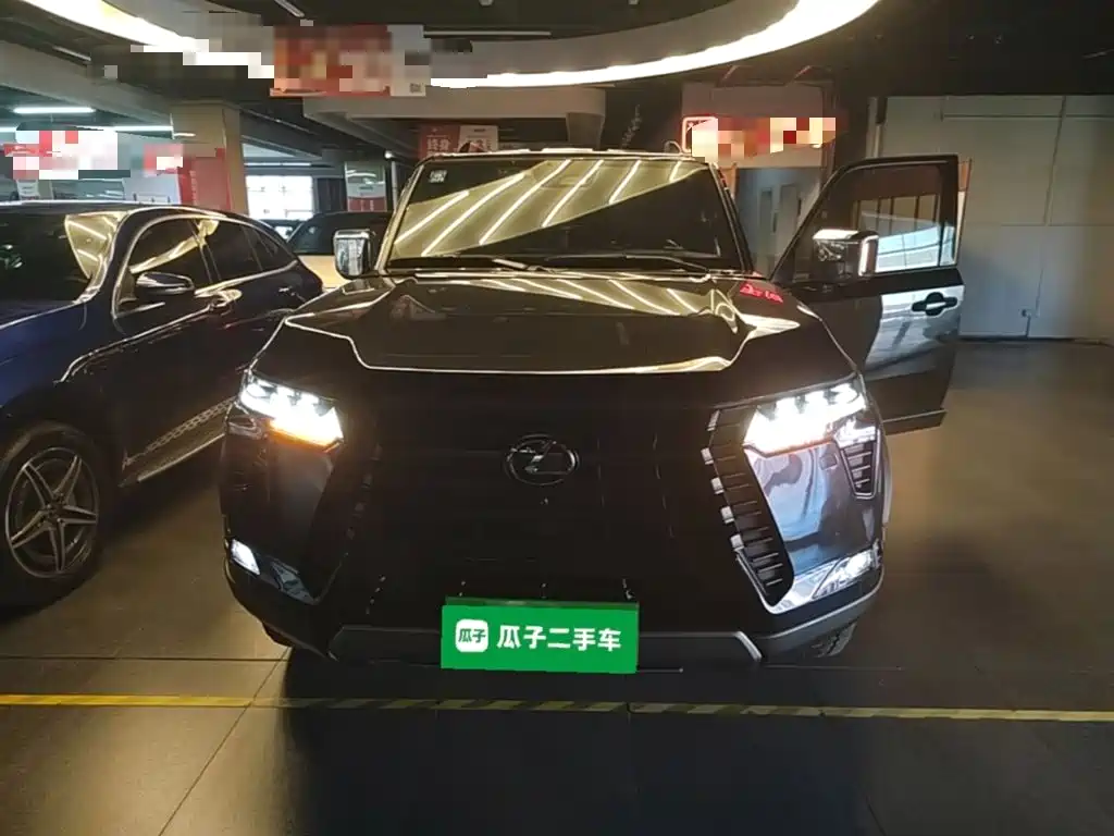 Lexus GX 2024 2024 OVERTRAIL Summit Edition