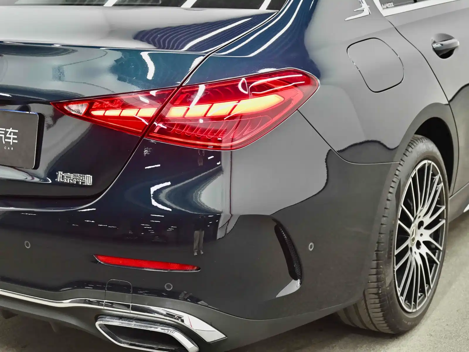 Фото 7 - Mercedes-Benz C-Class