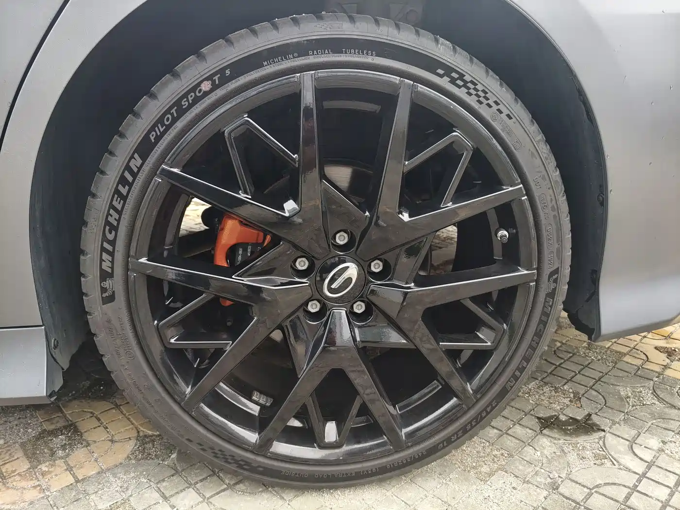 GAC Trumpchi Trumpchi Emkoo 2024 Model 400T Auto Shadow Leopard R MAX Edition фото 27