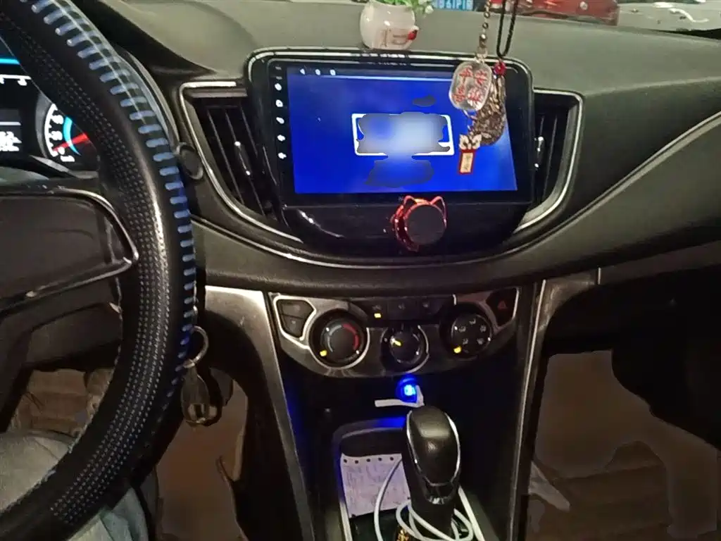 Chevrolet Cavalier 2019 320 Auto Sunroof Enjoyment Edition фото 10