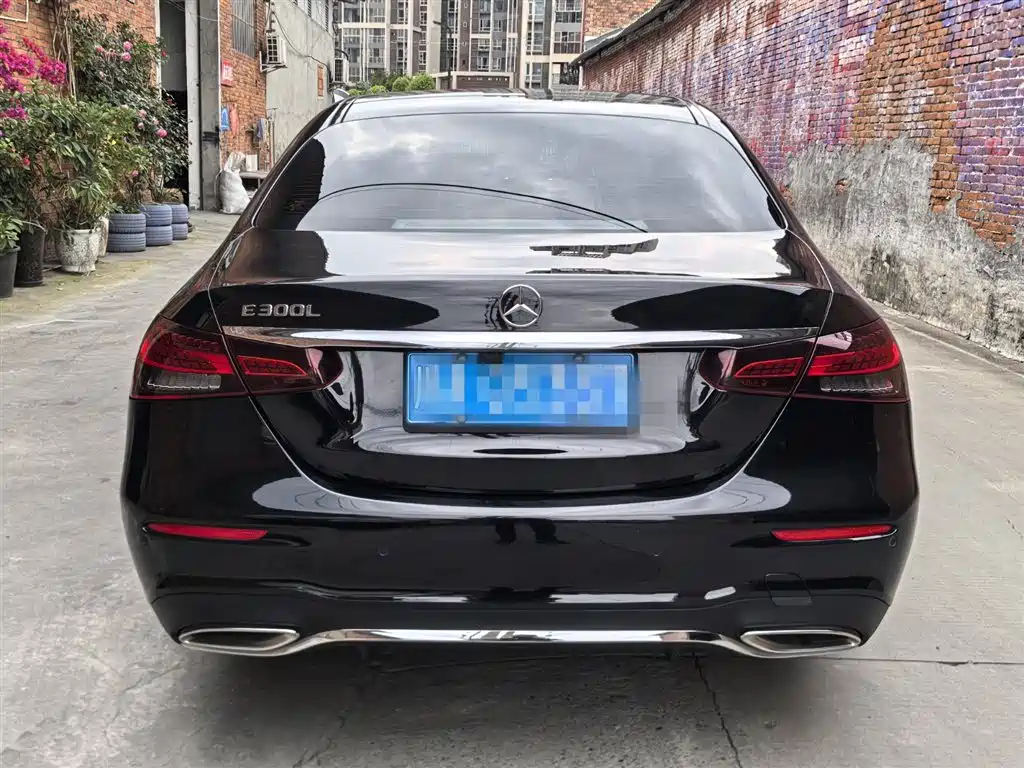 Mercedes-Benz E-Class 2021 E 300 L Sport Premium фото 6