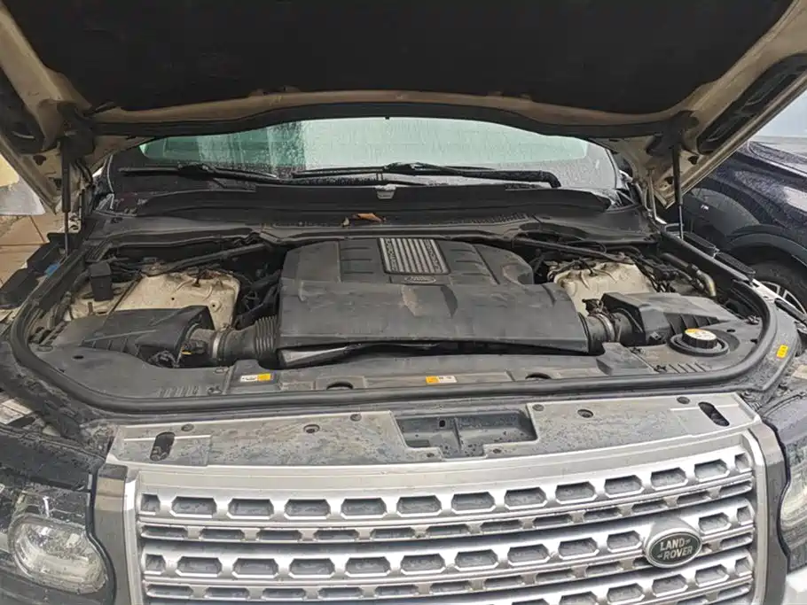 Land Rover Range Rover 2016 3.0 SC V6 Vogue LWB фото 10