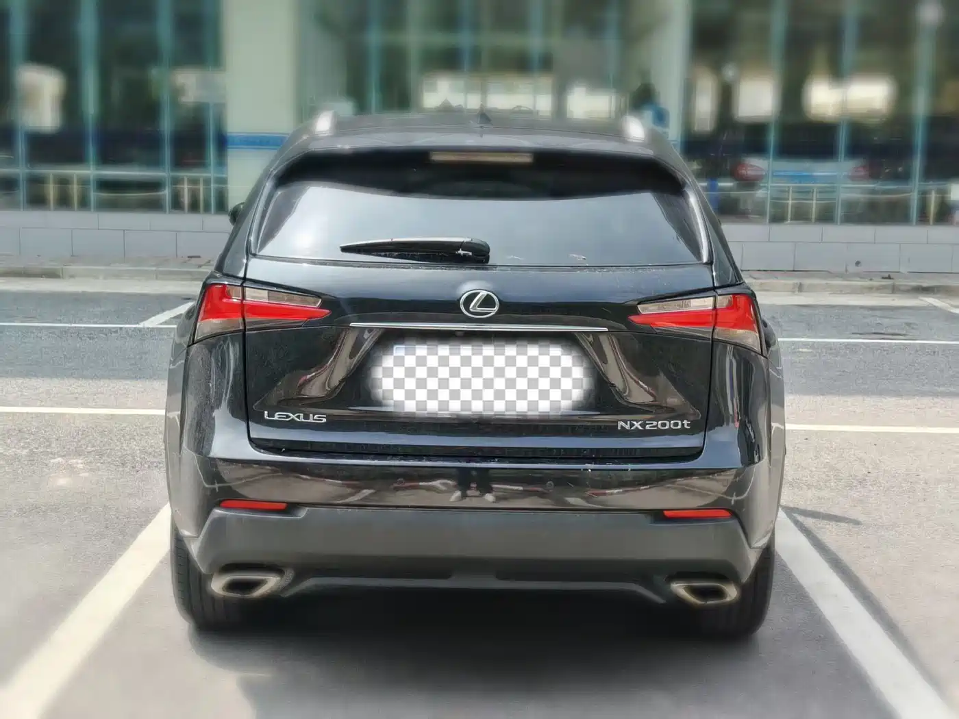 LEXUS NX