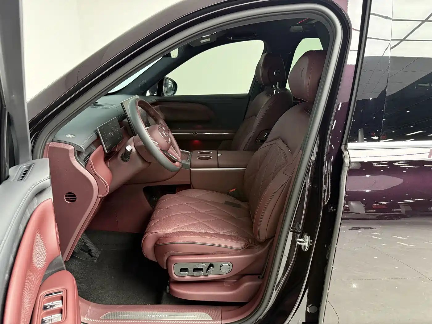 Voyah Auto VOYAH Taisan 2025 2026 Model Base