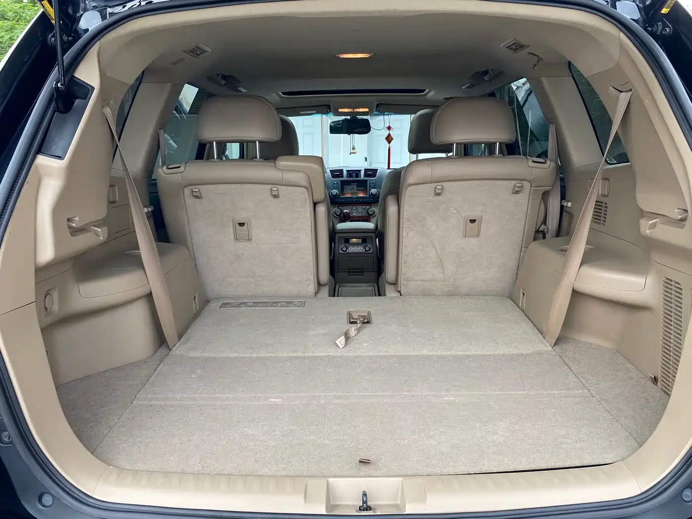 Toyota Highlander 2009 2.7L 2WD 7-Seater Premium фото 11