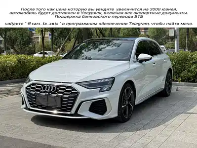 Audi A3