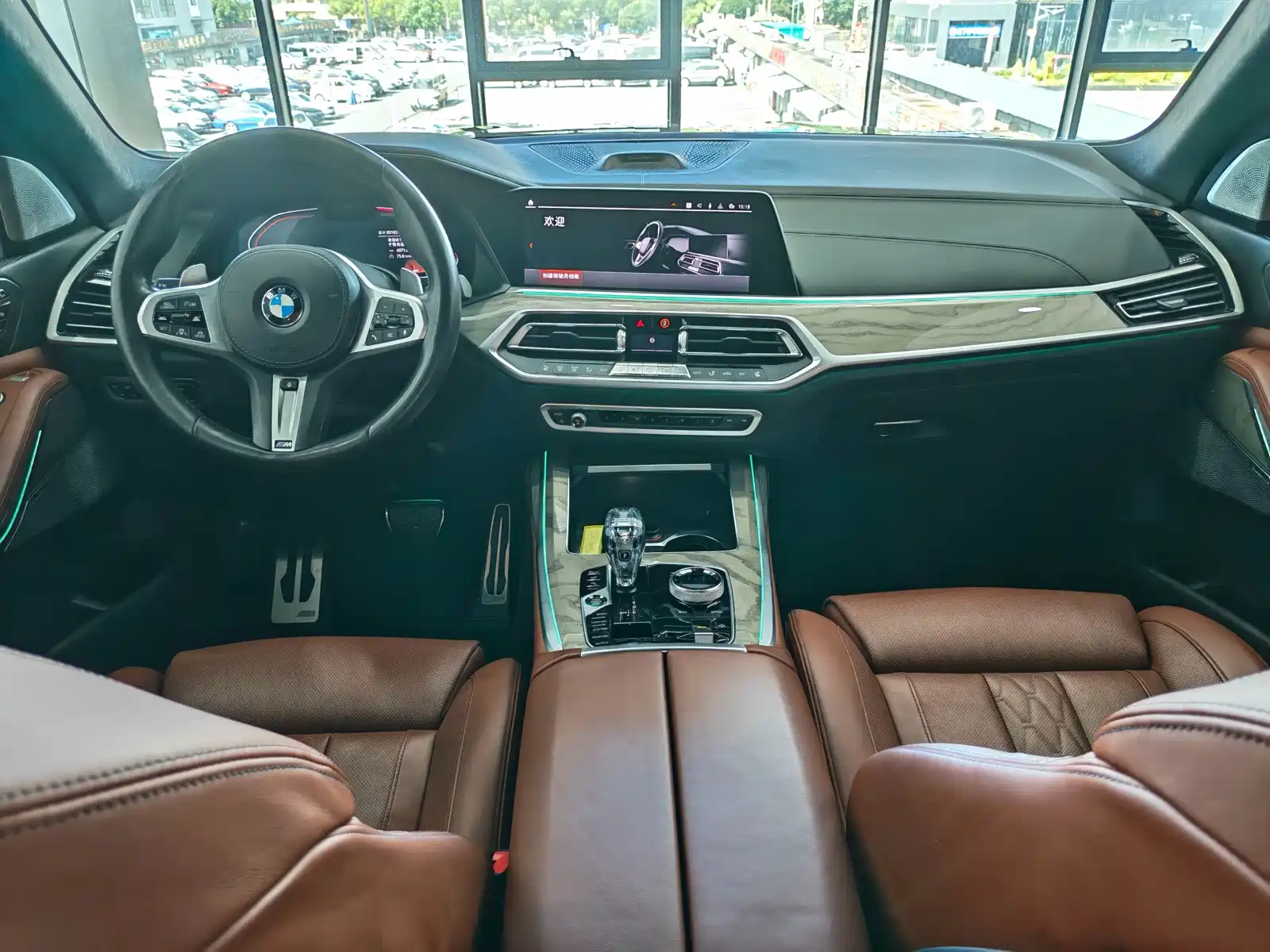 Фото 4 - BMW X7