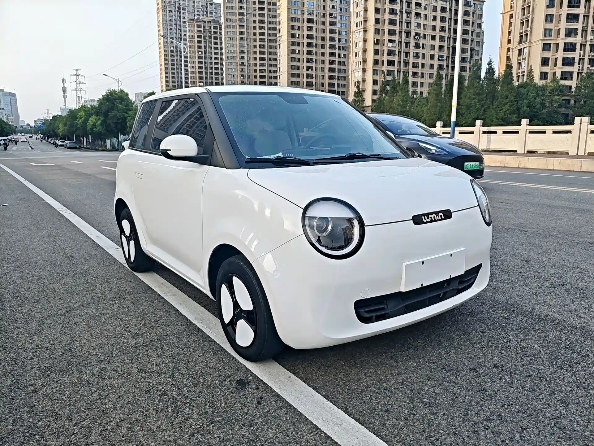 Фото 3 - Changan Lumin