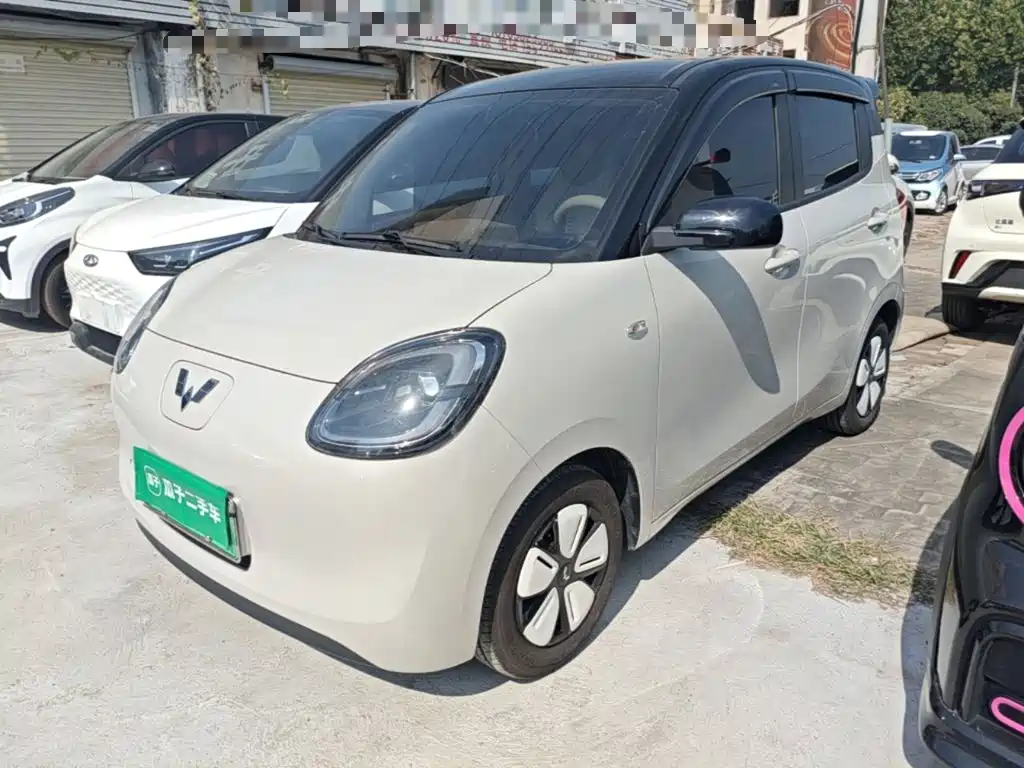 Wuling Motors Hongguang MINIEV 2025 — пригон из Китая