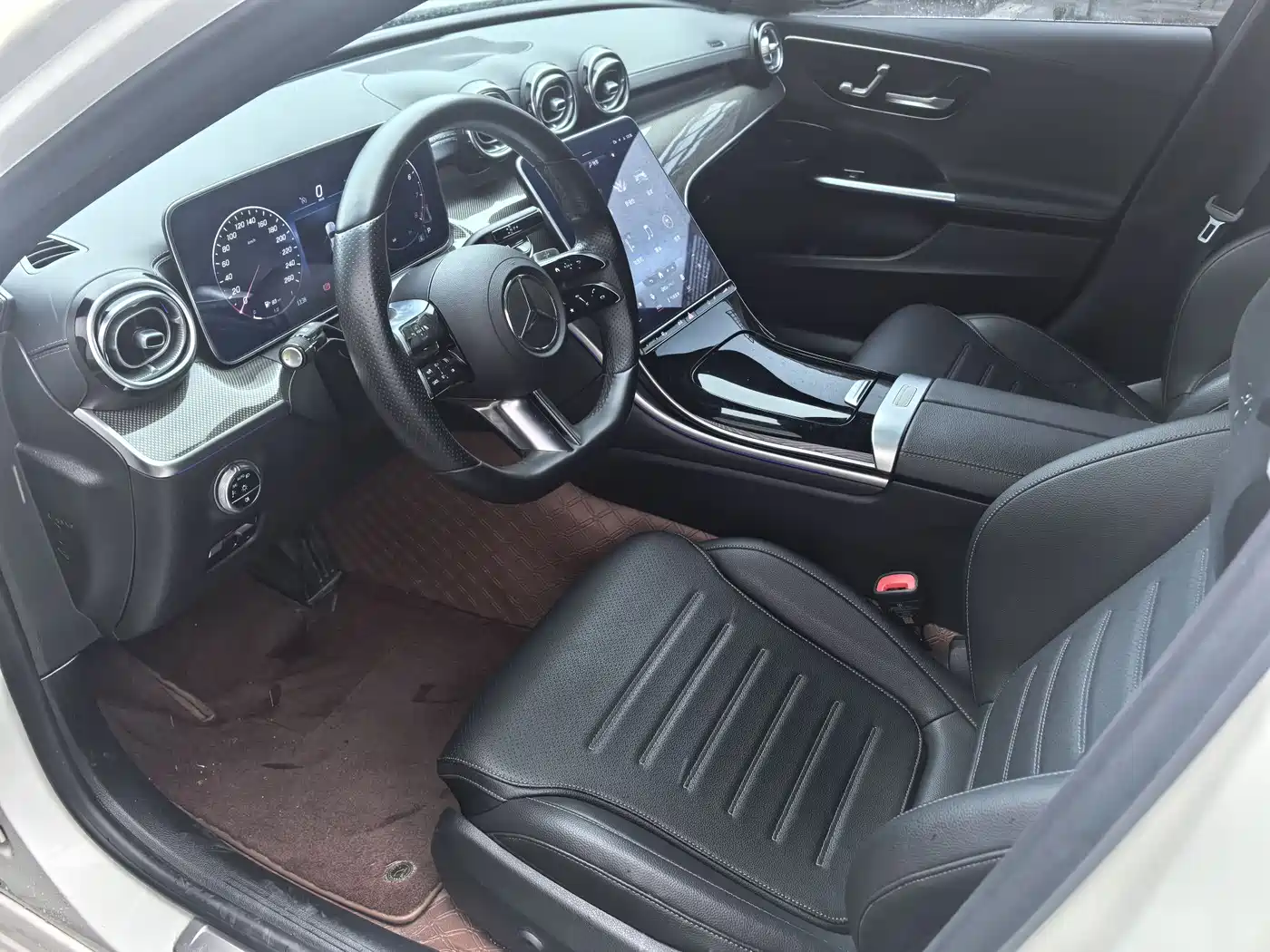 Mercedes-Benz C-Class 2022 C 260 L Sport Edition фото 8