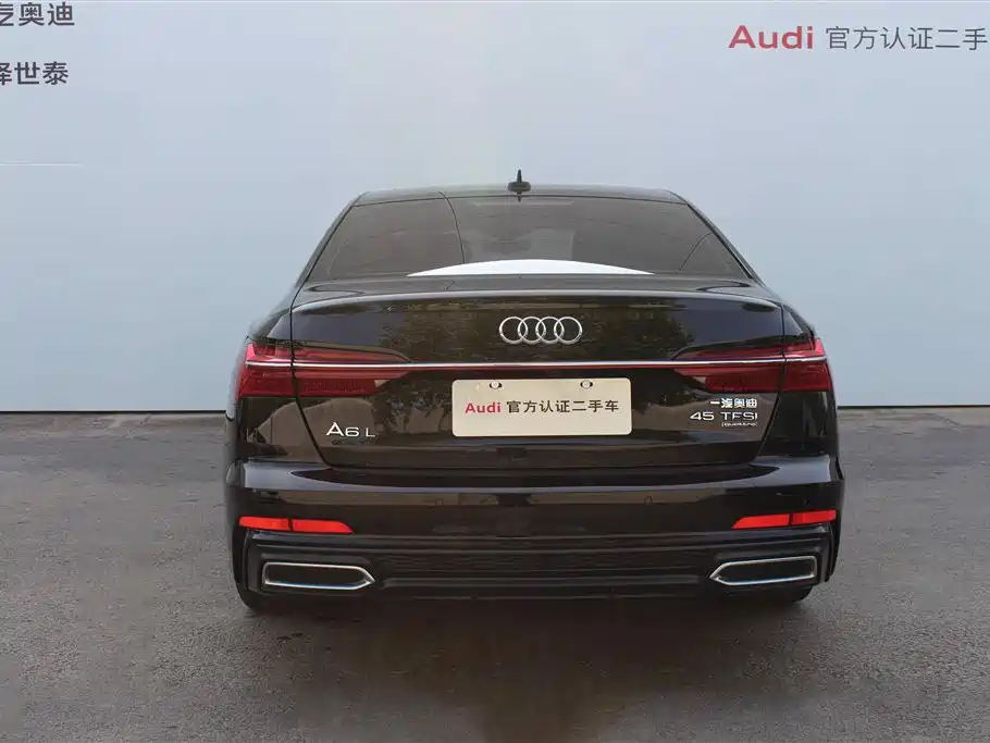 Audi A6L 2022 45 TFSI quattro Premium Dynamic фото 5