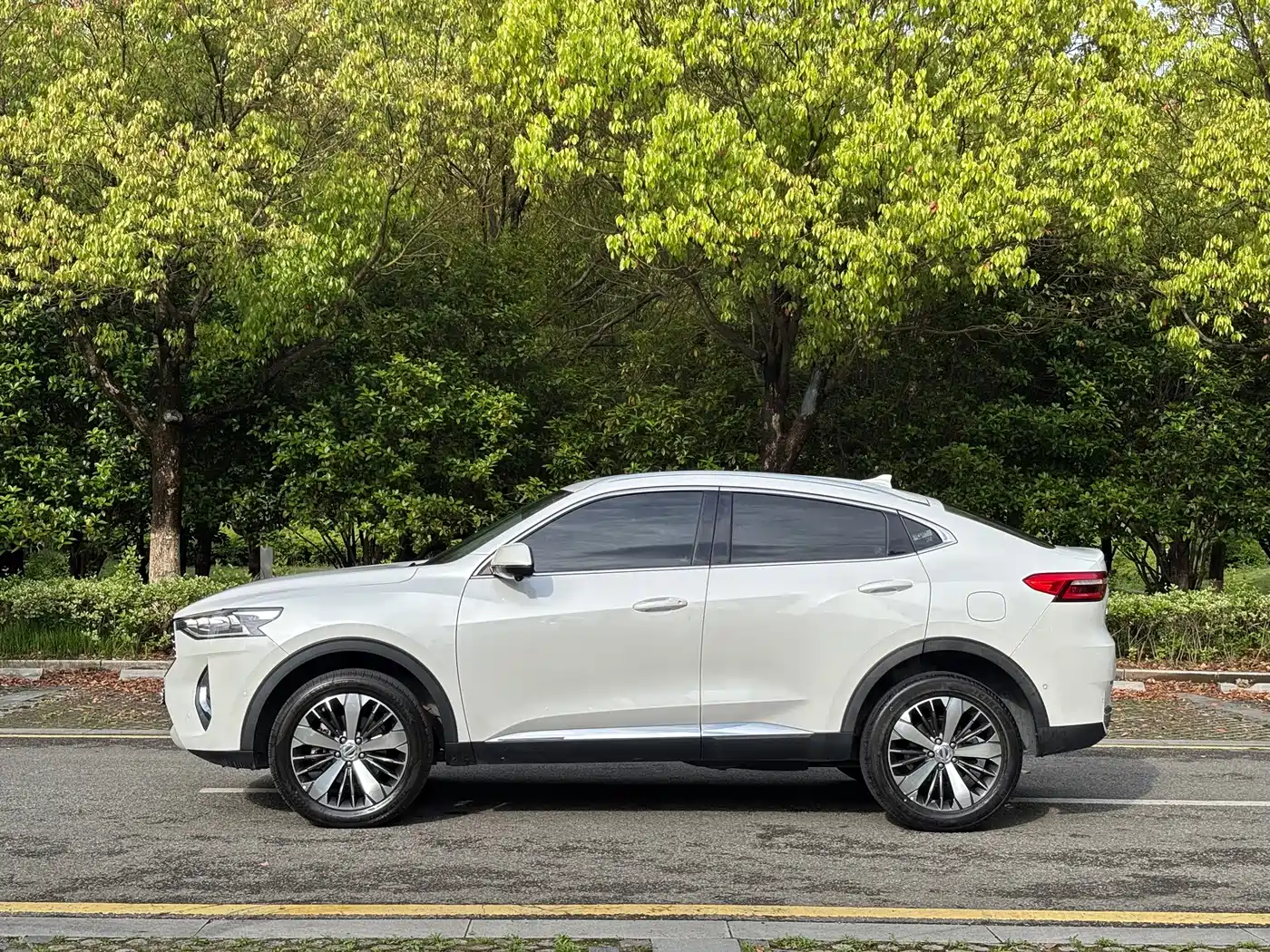 Haval F7x 2020 2019 1.5T 2WD Extreme Smart Tech Edition