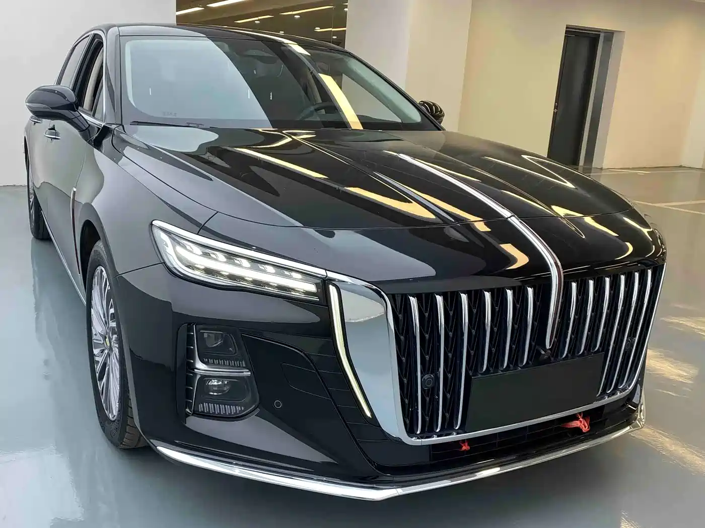 Hongqi H5 2023 2.0T Auto Smart Connect Flag Comfort фото 3