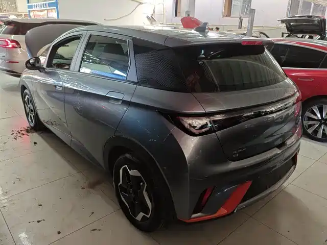 BYD Dolphin 2021 Model 405km Fashion Edition — фото 4