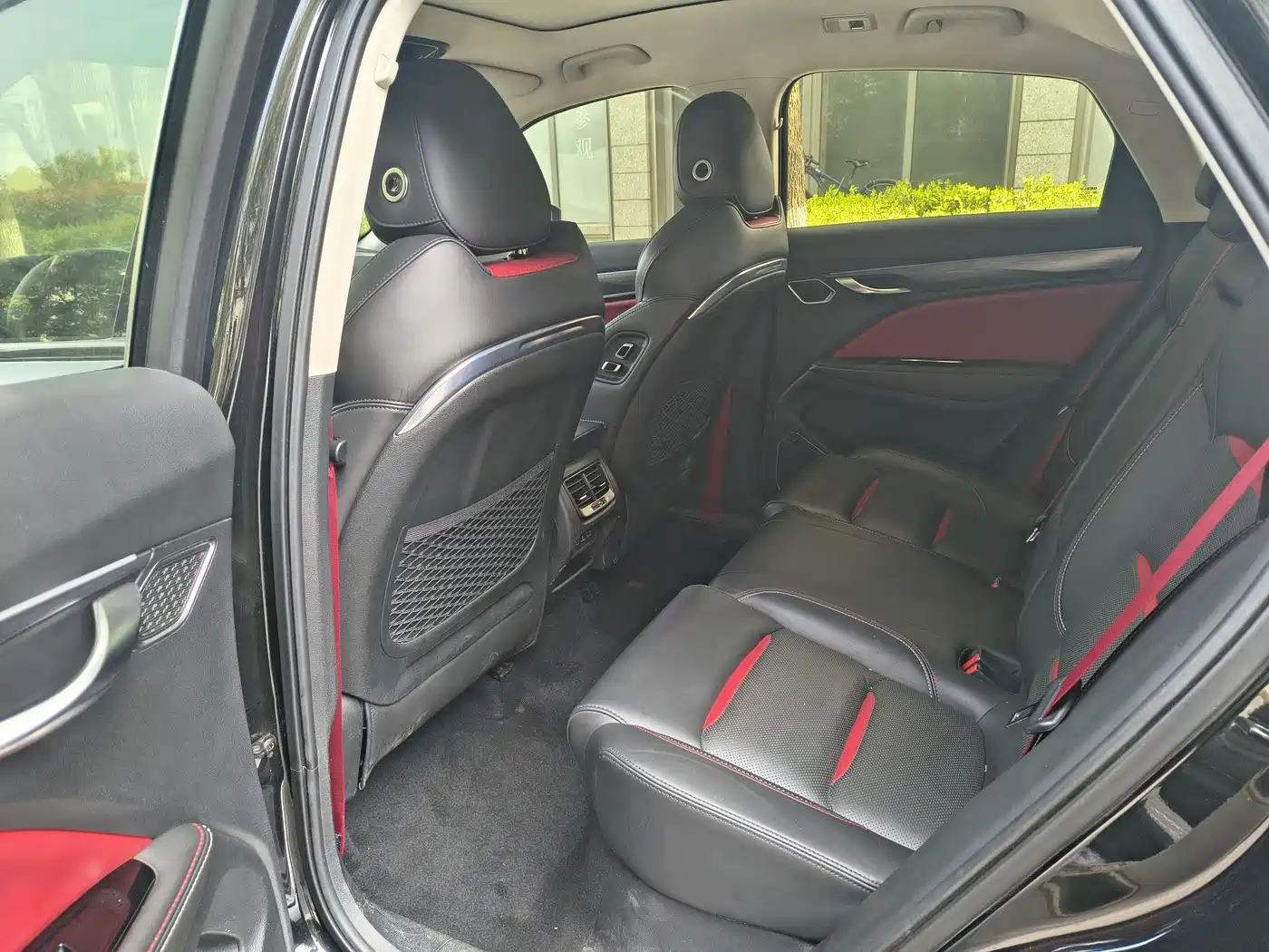 GEELY AUTOMOBILE XINGYUE