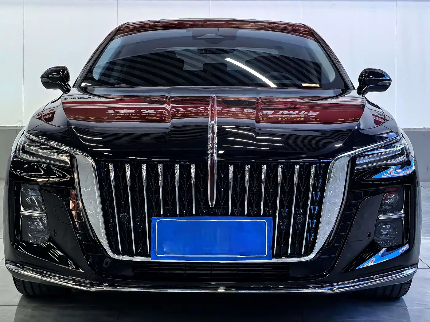 Hongqi H5 2023 2.0T Auto Smart Connect Flag Comfort