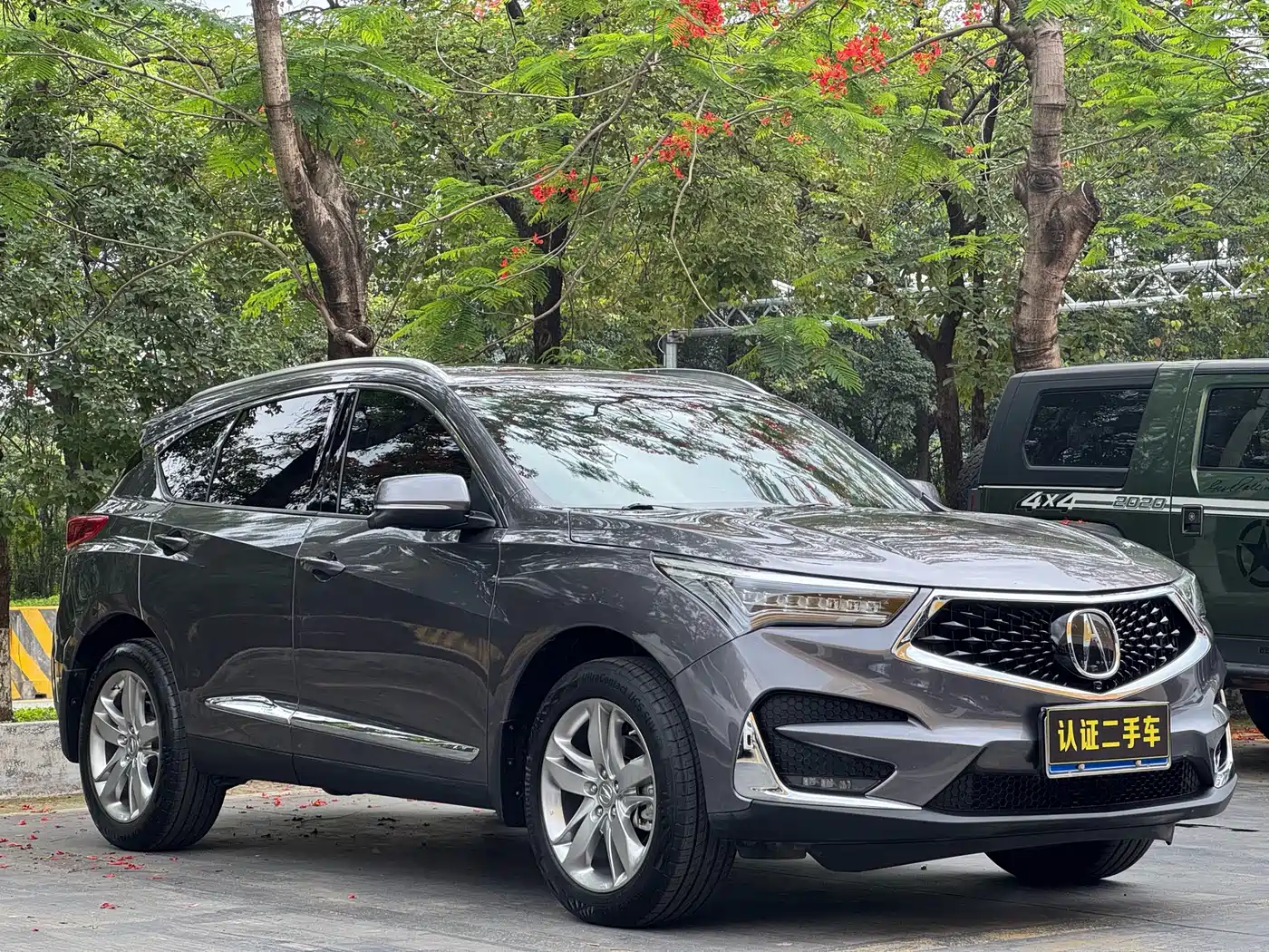 Acura RDX 2019 2019 2.0T Diamond Edition SH-AWD China V