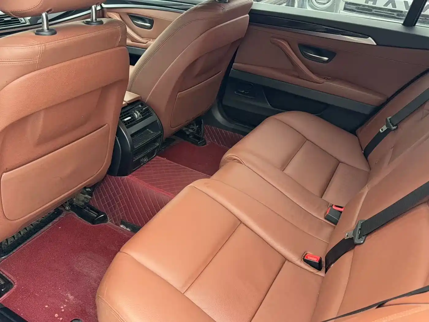 BMW 5 Series 2014 520Li Elegance фото 4