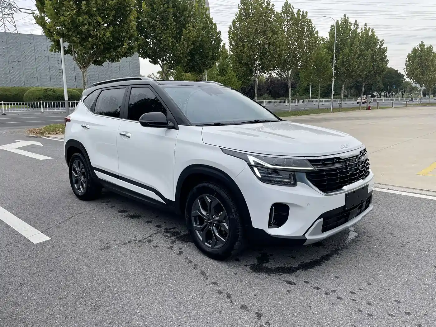 Similar car