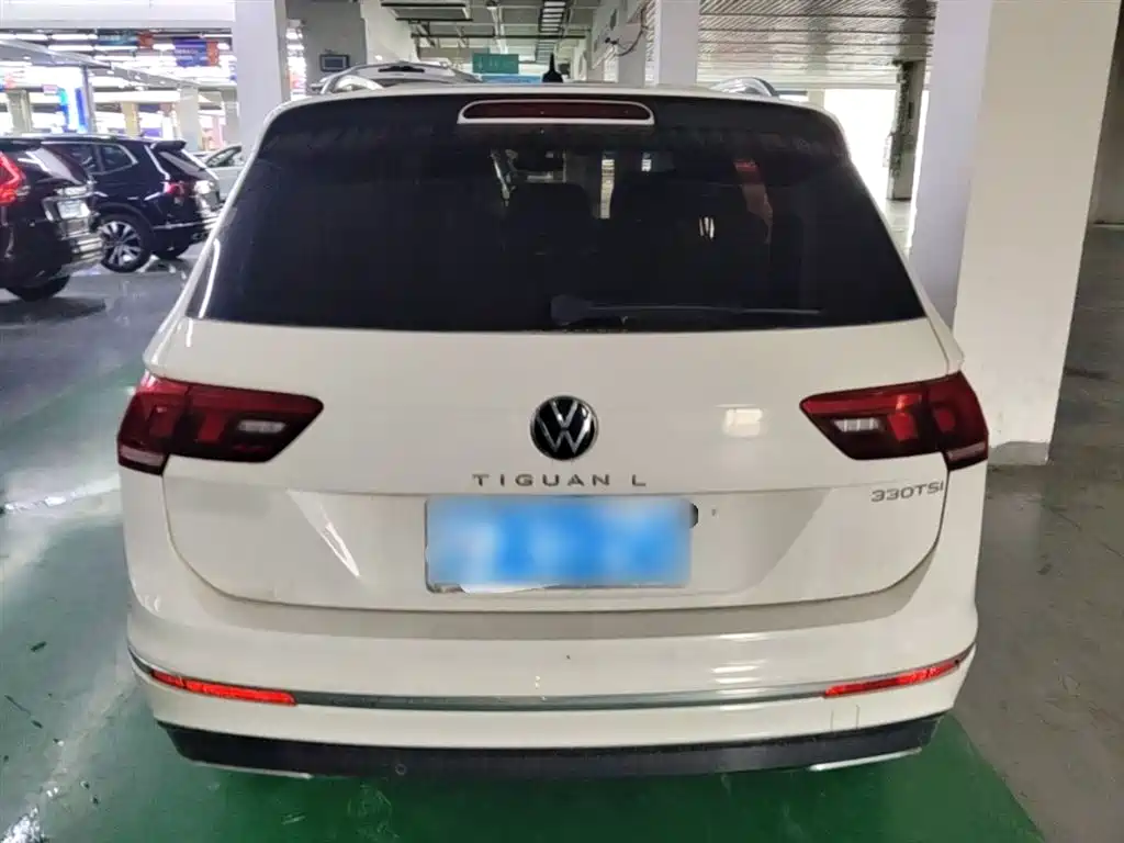 Volkswagen Tiguan L 2021 330TSI Automatic 2WD R-Line Premium фото 6