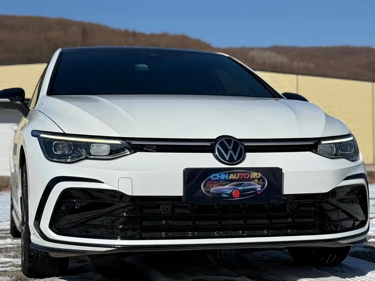 Volkswagen Golf 2021 280TSI DSG R-Line фото 27