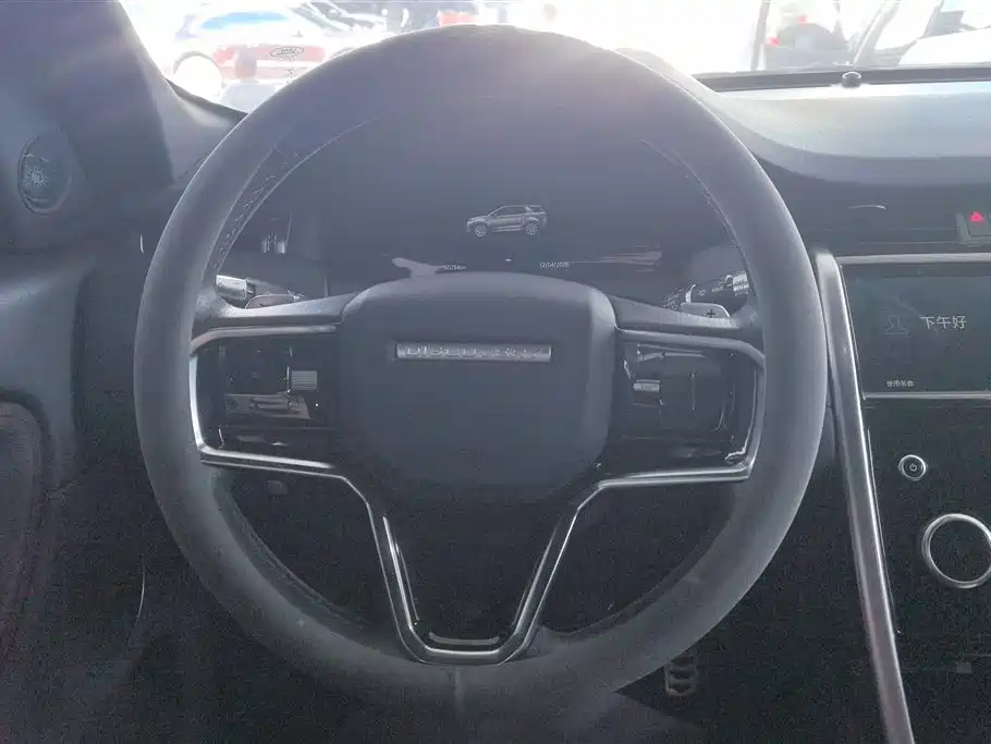 LAND ROVER DISCOVER SPORTS