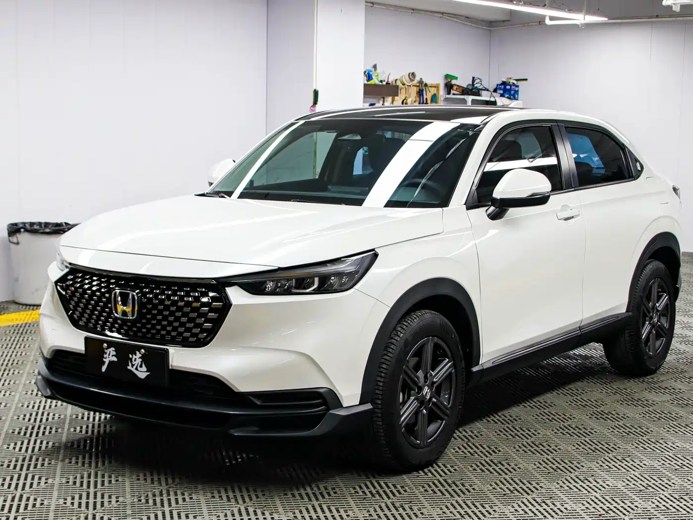 HONDA XR-V