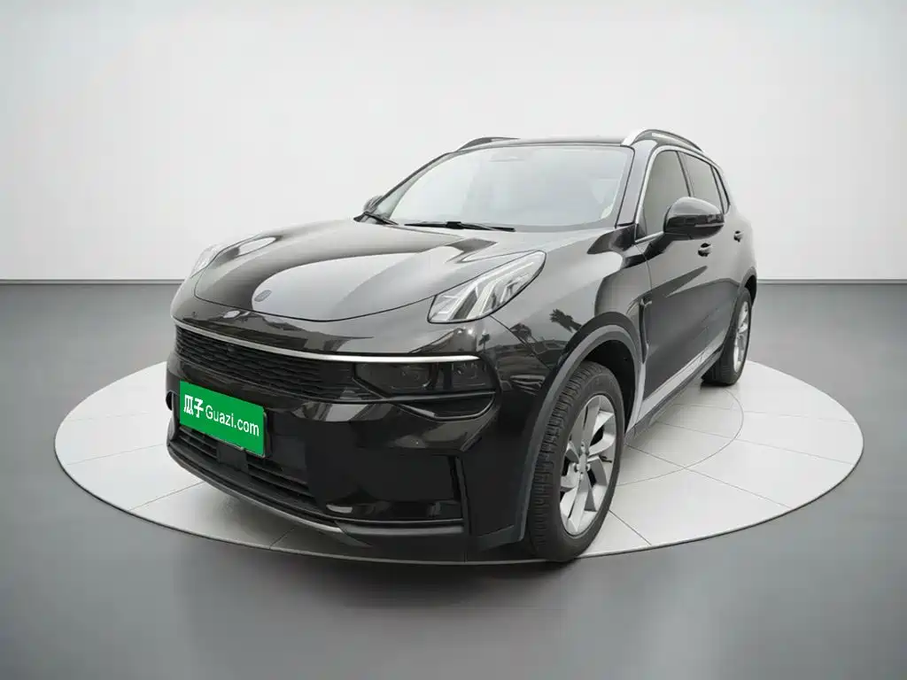 Photo 1 - Lynk & Co 01