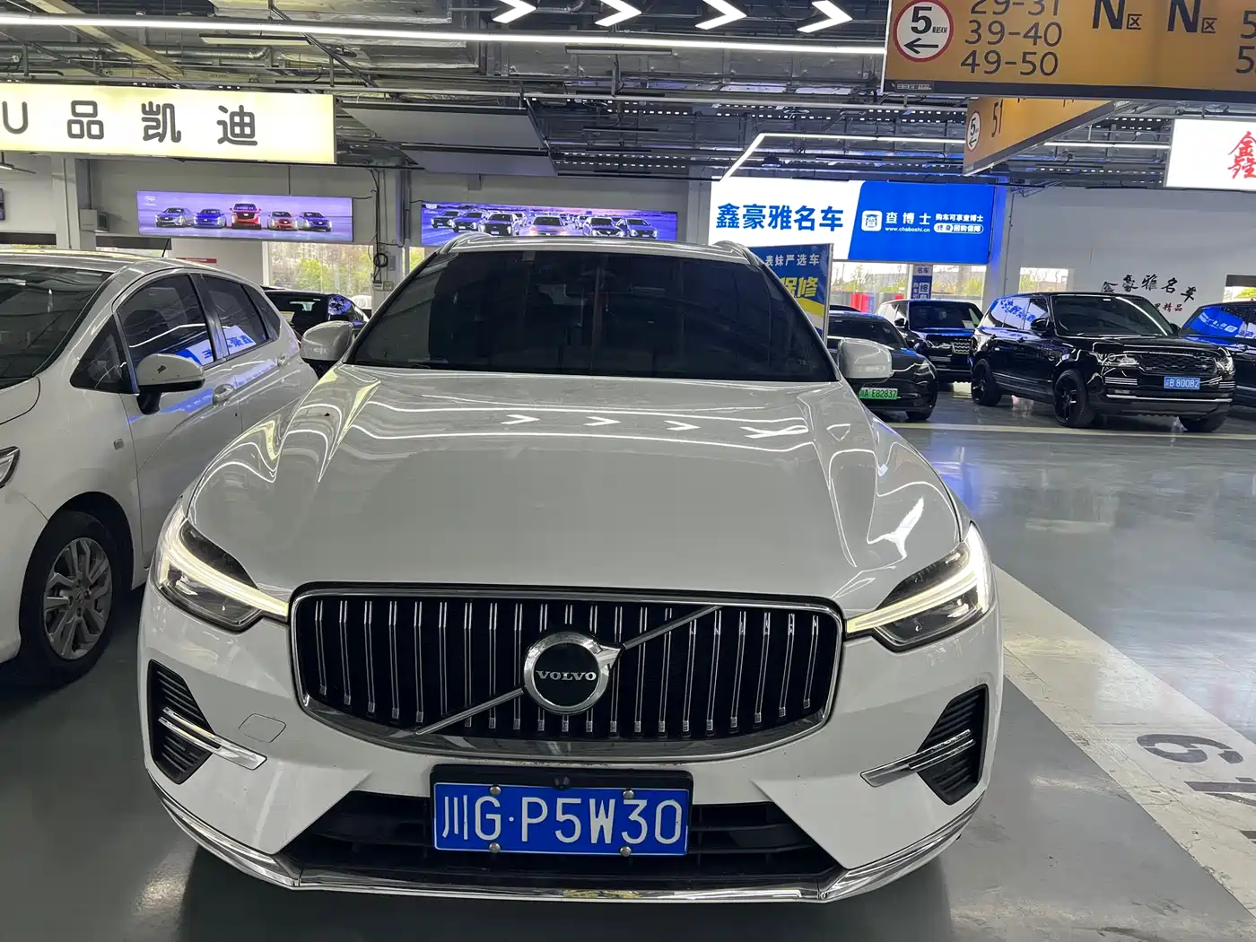 VOLVO XC60