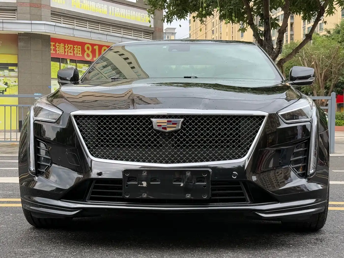 Cadillac CT6 2020 28T Luxury Sport фото 2