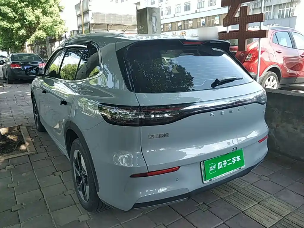 Geely Galaxy Galaxy E5 2024 2024 530km Explore+ Edition
