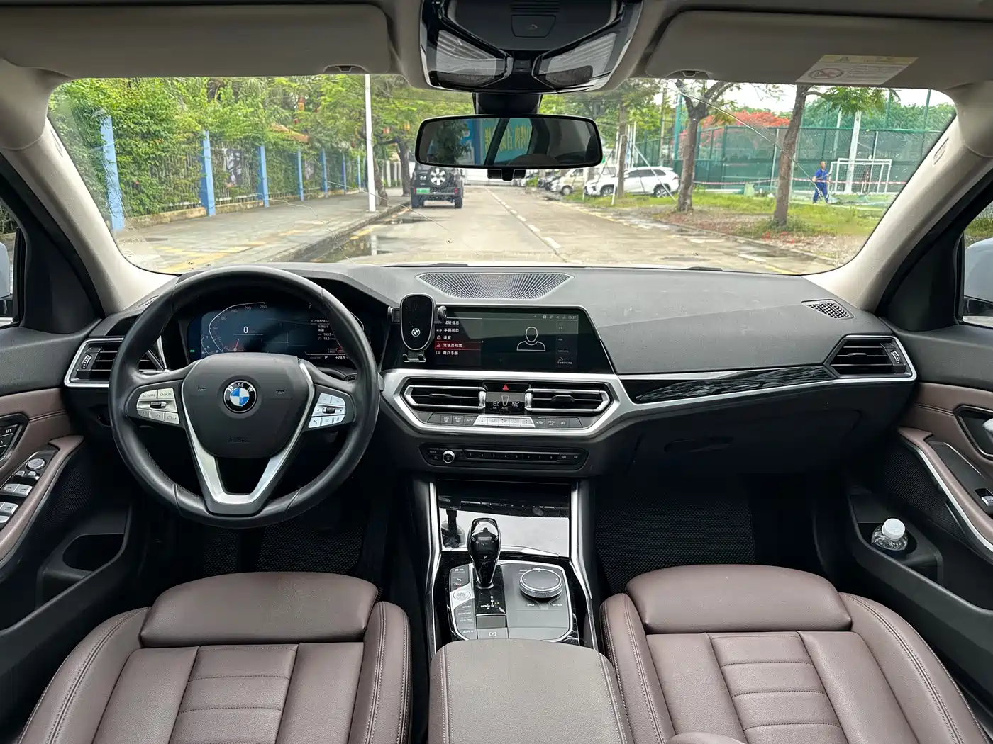 BMW 3 Series 2021 325i M Sport Package фото 8