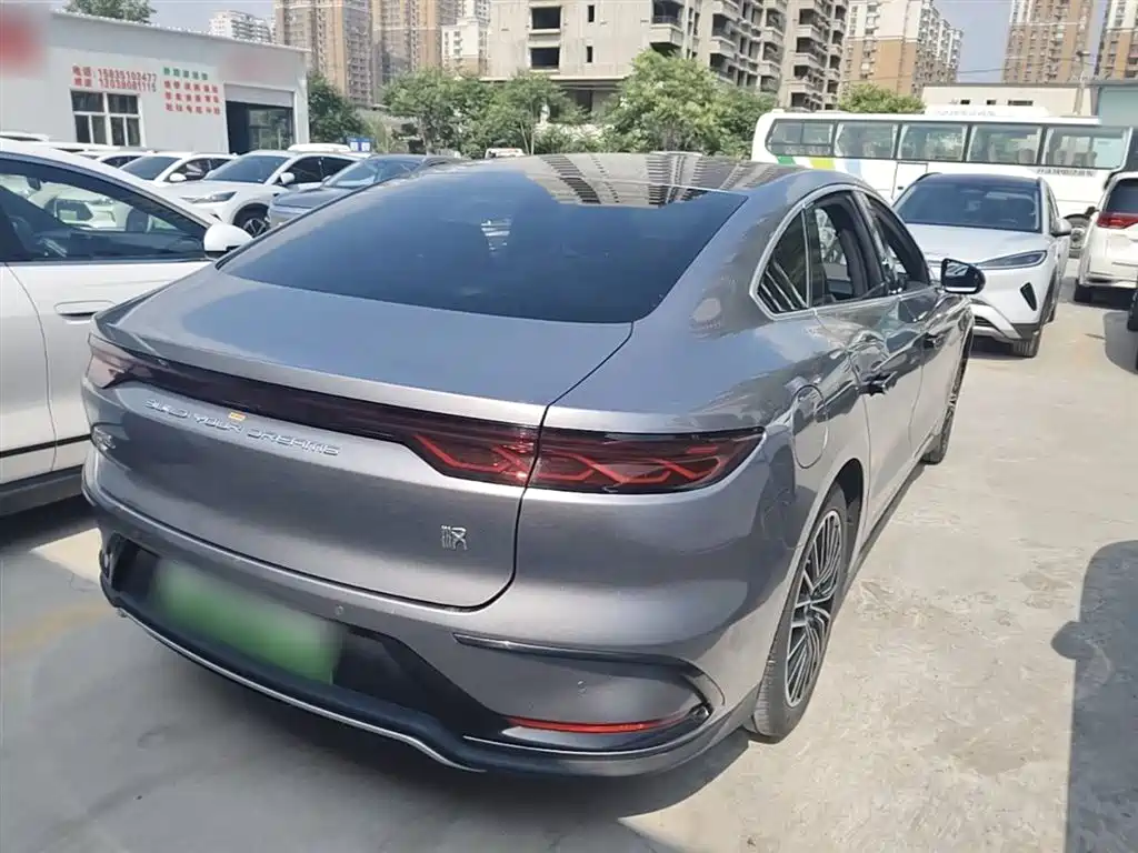 BYD Han 2023 EV Champion Edition 506KM FWD Premium фото 7