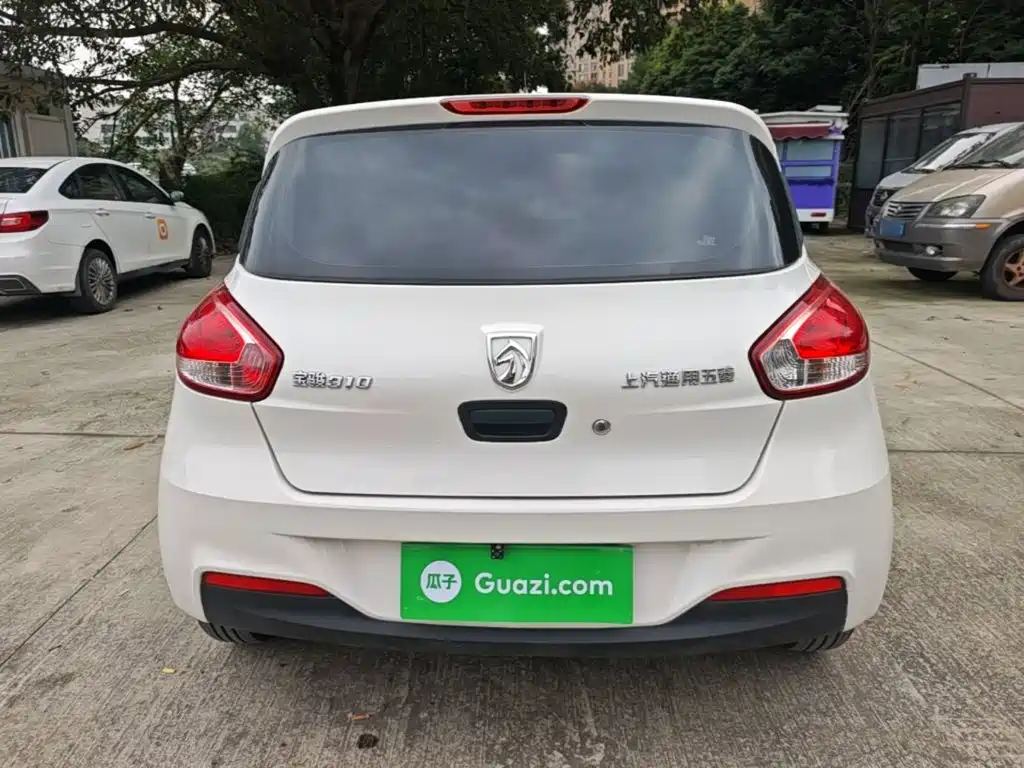 Baojun 310 2020 2020 1.2L Manual Value Edition