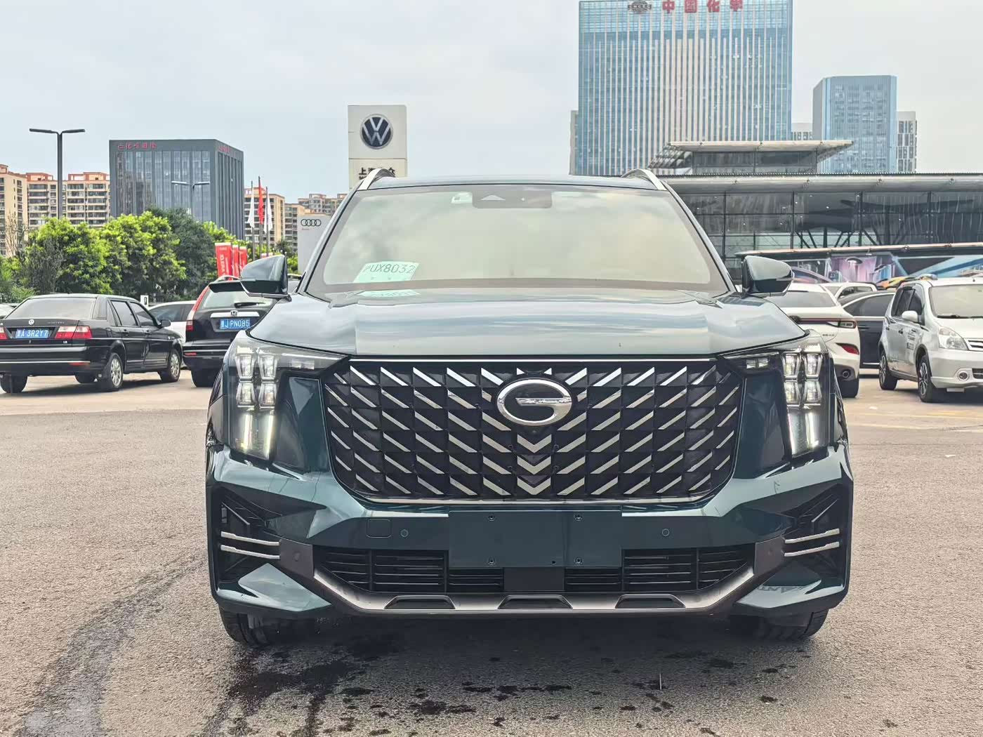 GAC Trumpchi Trumpchi GS8