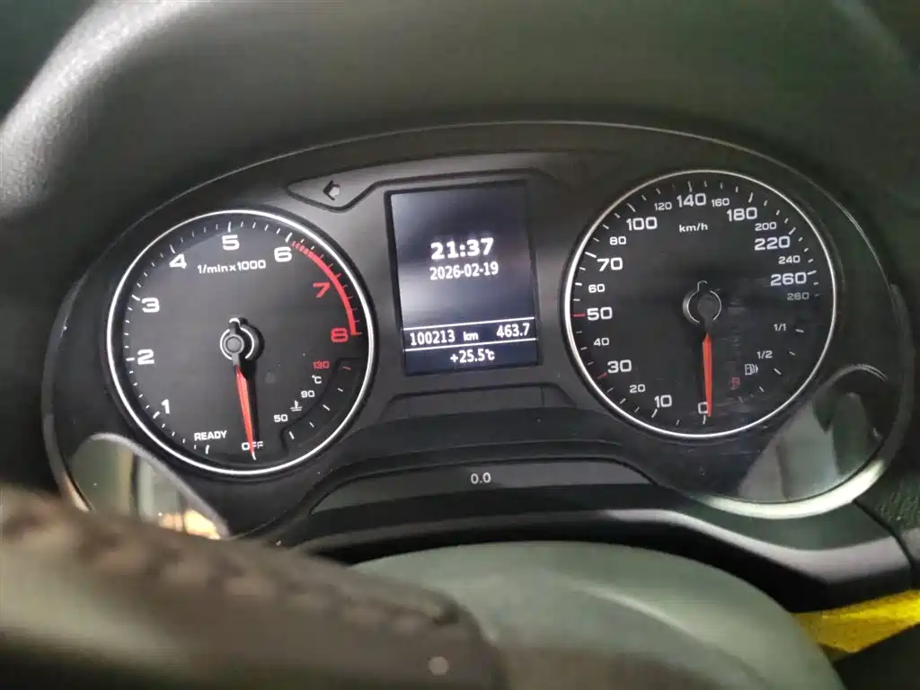 Audi Q2L 2018 35 TFSI Fashion Dynamic China V фото 11