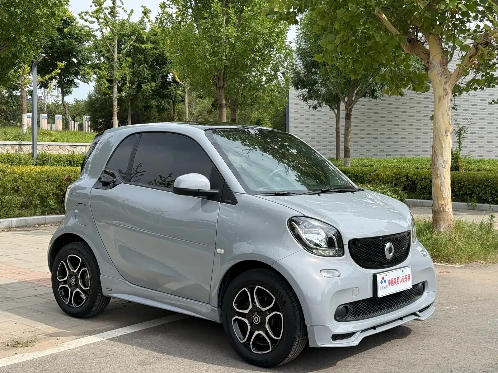 صورة 3 - smart fortwo
