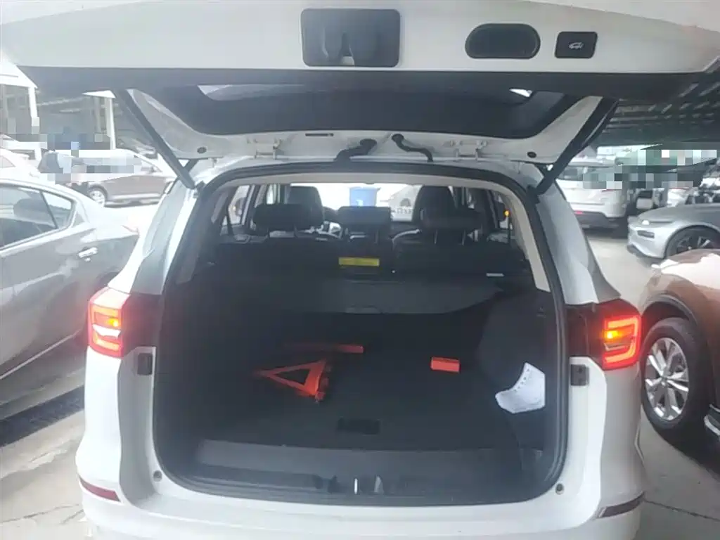 BYD Song New Energy 2019 Song EV500 Smart Connection Glory фото 19