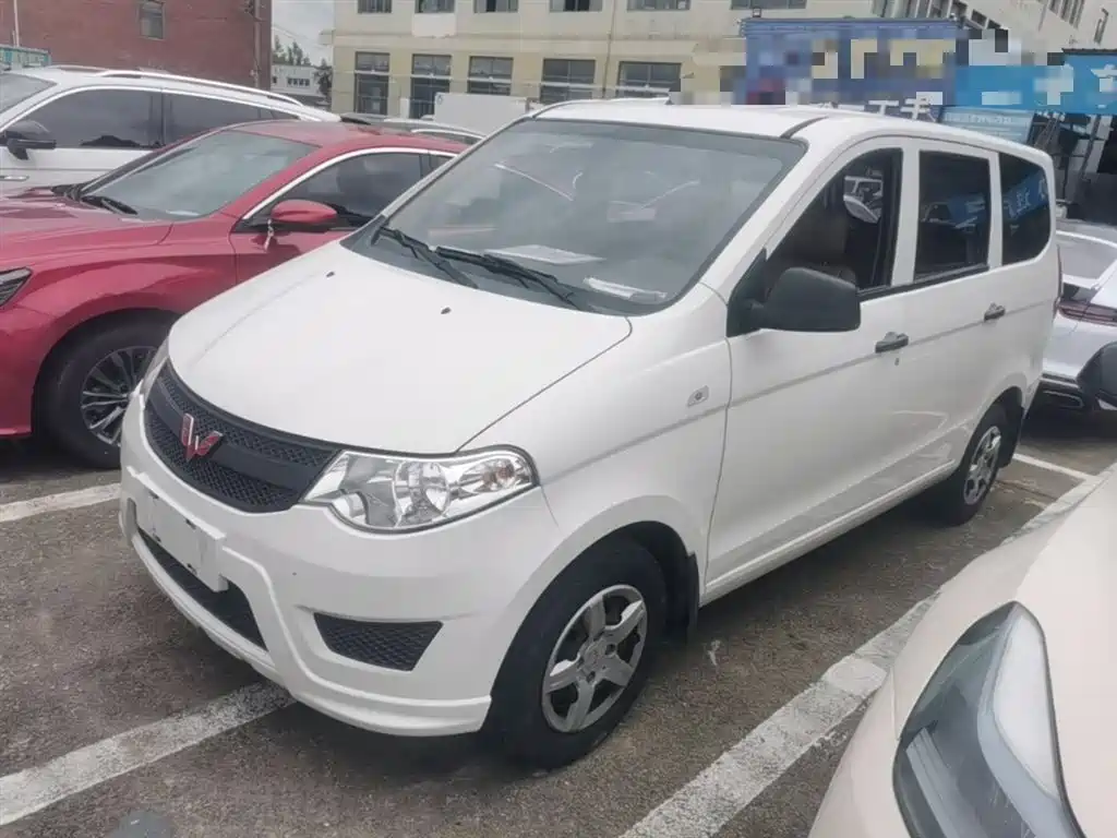 Wuling Motors Wuling Hongguang 2020 1.2L S Basic China VI LSI