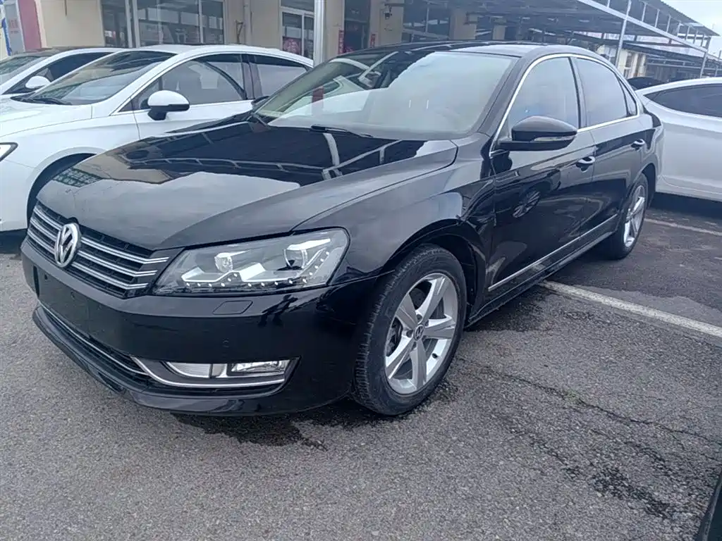Volkswagen Passat 2014 1.8TSI DSG Executive Edition
