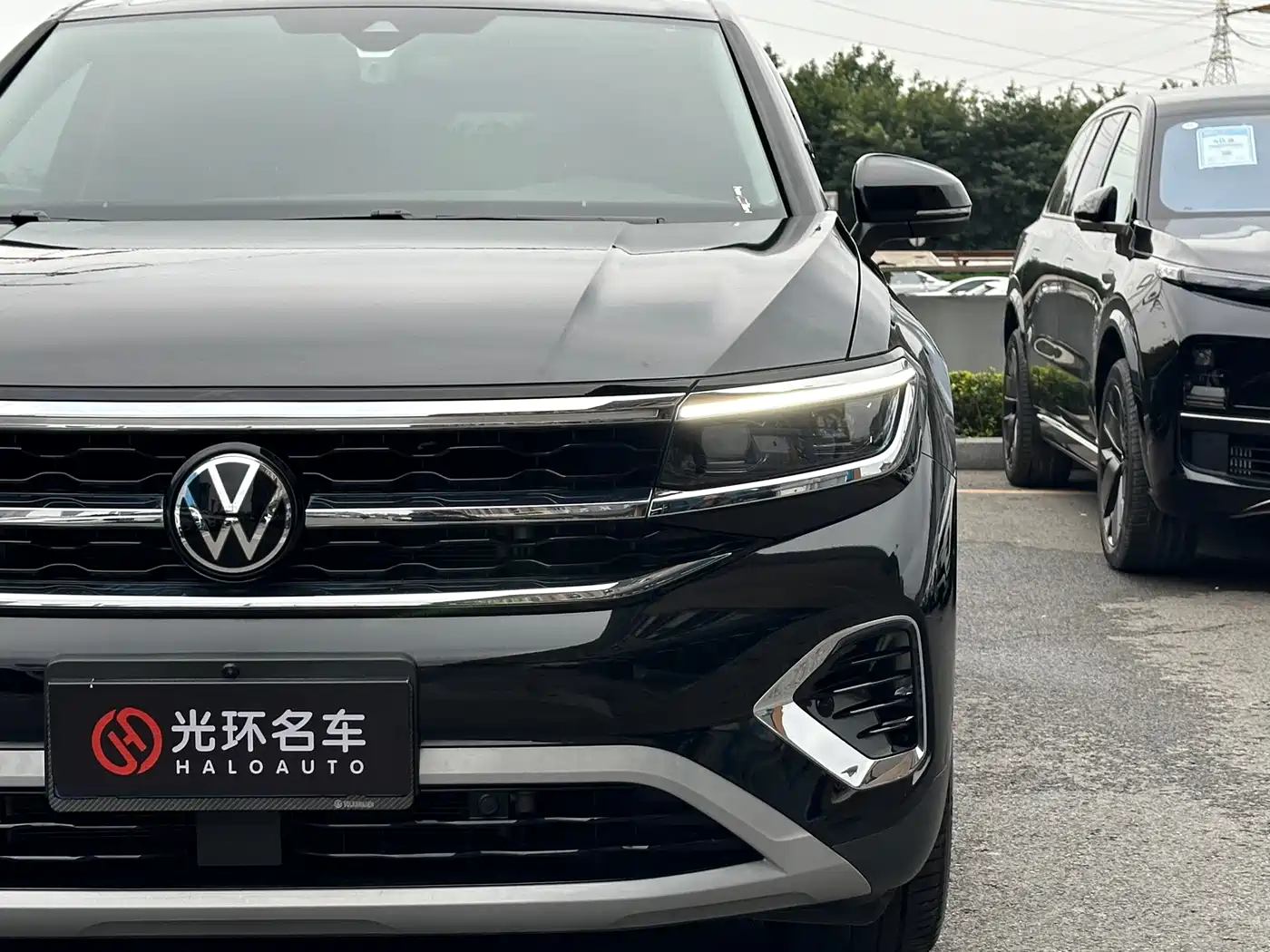 Volkswagen Talagon 2024 380TSI 4WD Premium Comfort Pro Edition 6-Seater фото 3