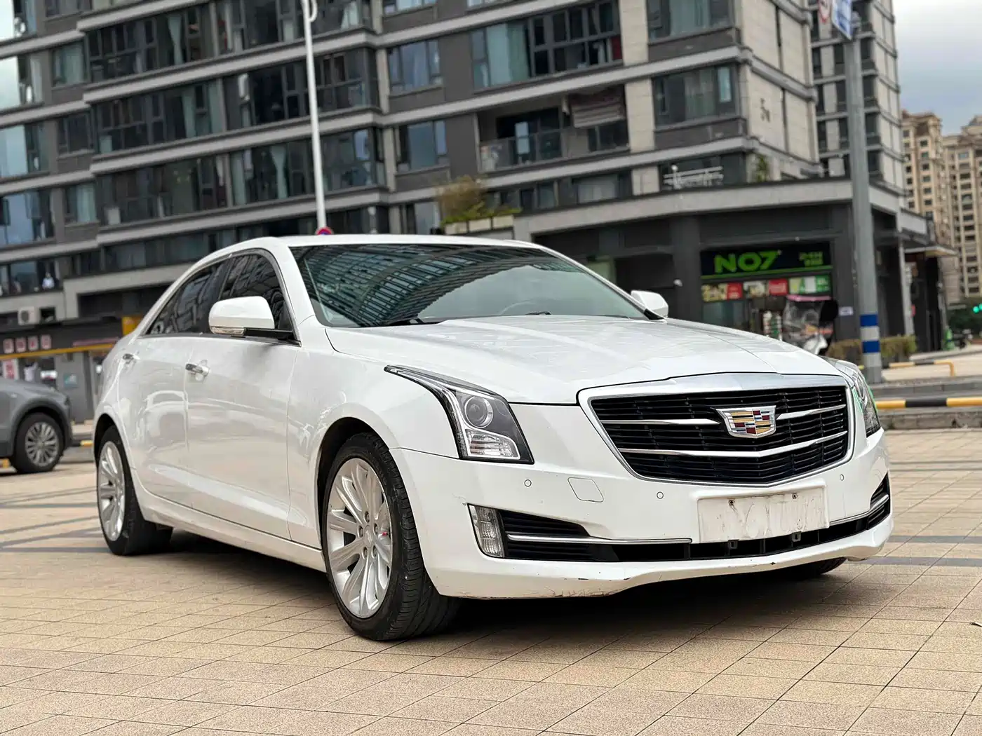 Cadillac ATS-L 2017 28T Technology