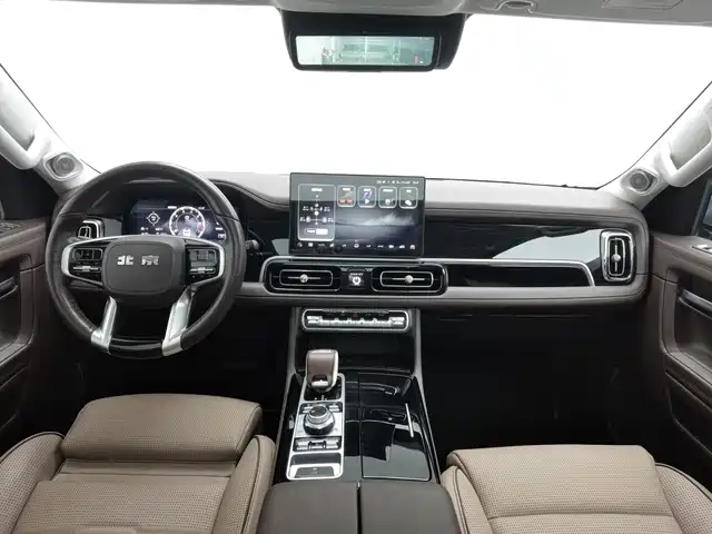 BAIC ORV Beijing Off-Road BJ60 2022 Model 2.0T 11th Edition 5-Seater — фото 5