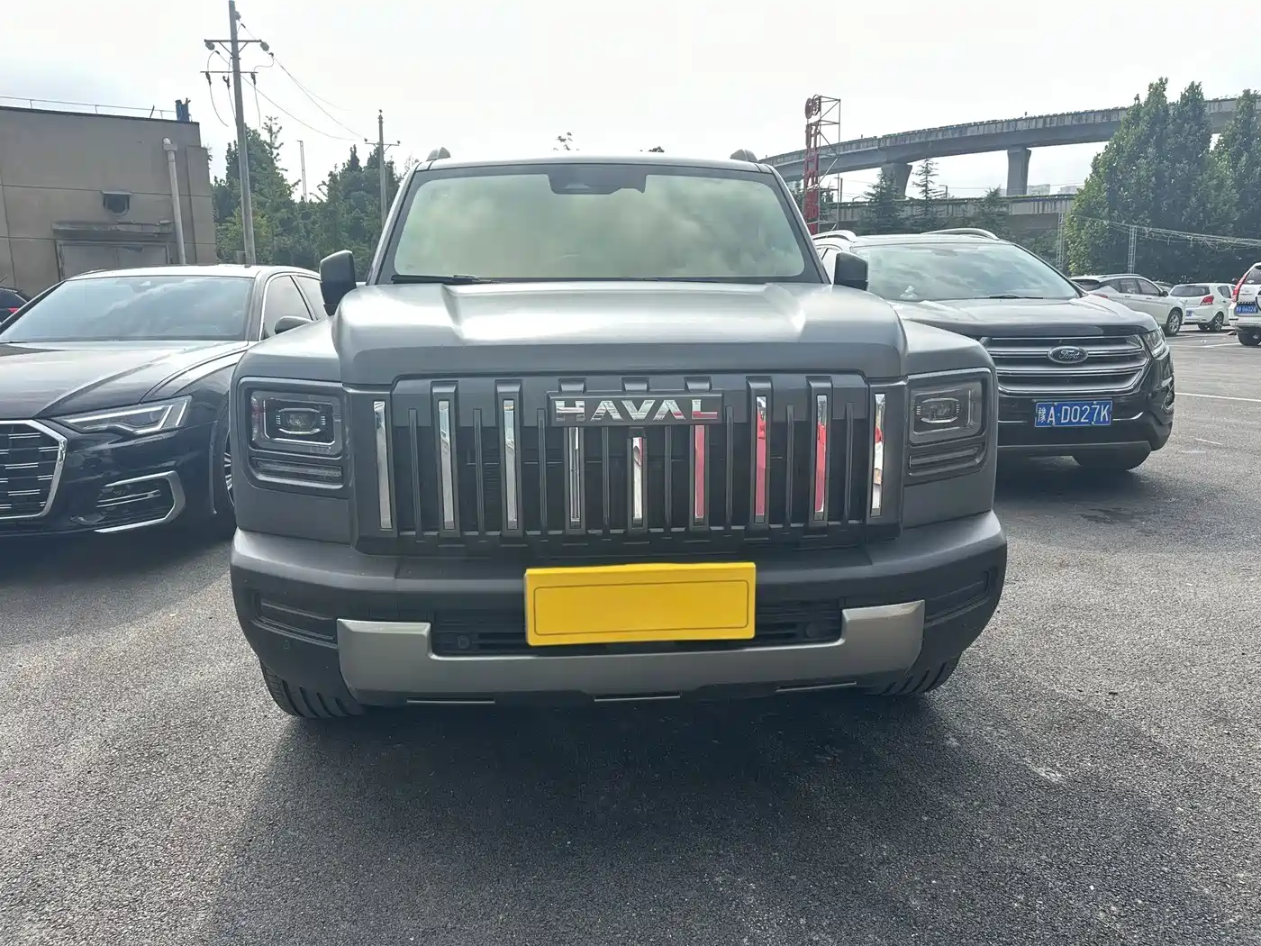 Haval Menglong 2026 2025 2.0T 4WD Ultra